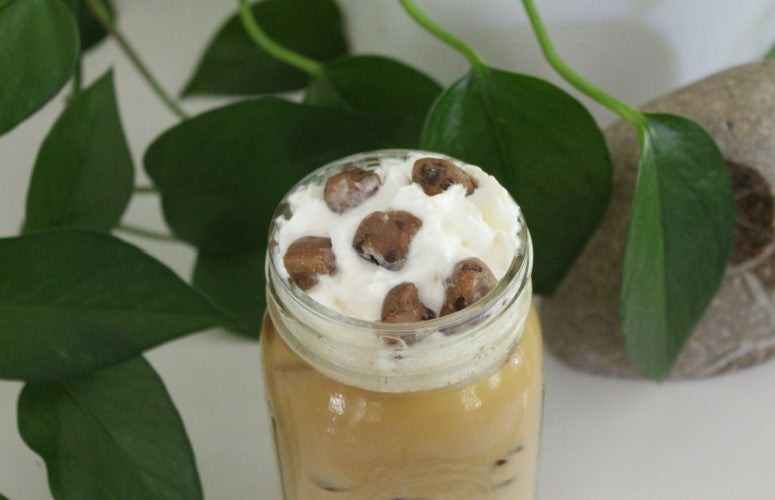 Cookie Dough Iced Coffee