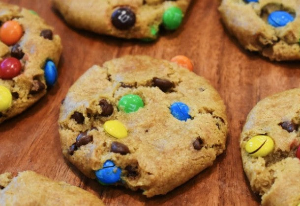 M&M Cookies