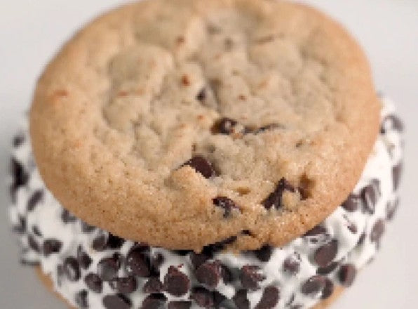 Cookie Ice Cream Sandwich