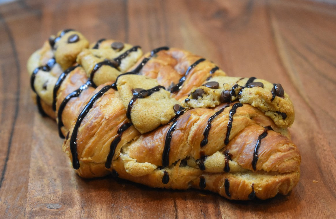 Cookie Croissant