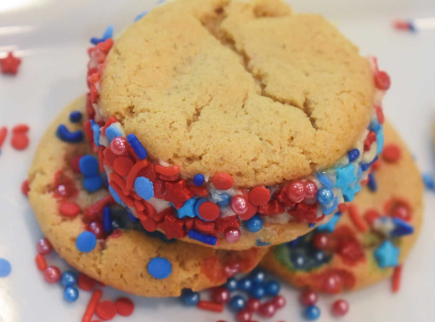 Patriotic Cookies